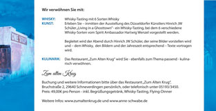 Whisky und Kunst Seite 2