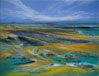 Abstrakte Landschaft 11-2025