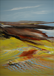 Abstrakte Landschaft 8-2025