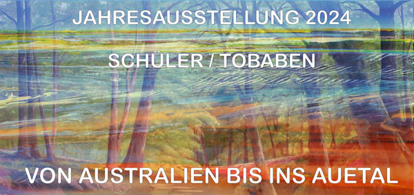 Jahresausstellung Schueler Tobaben