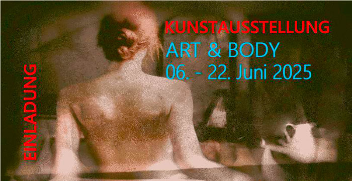 Kunstazsstellung Art & Body