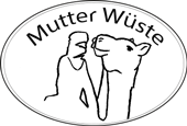 Logo Mutter Wüste